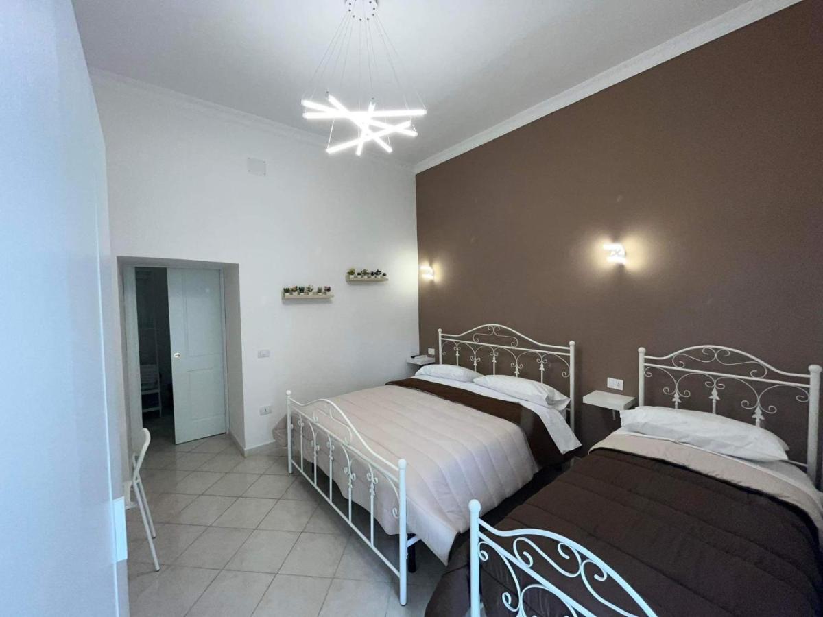 La Maison Di Nonna Tina - Panoramic Suite Neapel Exterior foto