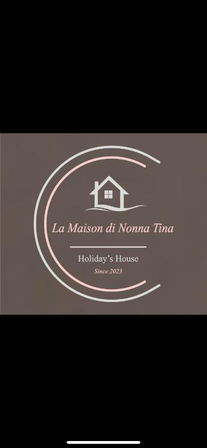 La Maison Di Nonna Tina - Panoramic Suite Neapel Exterior foto